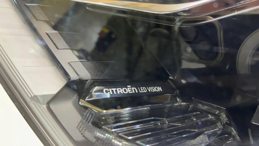 Frontscheinwerfer Citroën C5 III 73243669 Rechts Scheinwerfer Headlight SCH3356488374xv