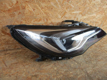 Laden Sie das Bild in den Galerie-Viewer, Frontscheinwerfer Opel Astra K 39023763 LED Rechts Scheinwerfer Headlight