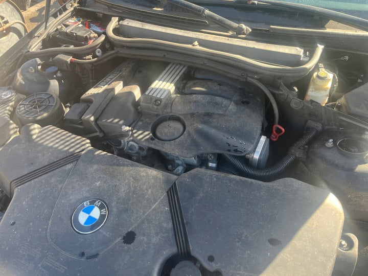 Motor BMW E46 N42B20A 2.0 143PS 105kW 202TKm 2003 Benzin Engine Unkomplett MOT3974410496bj