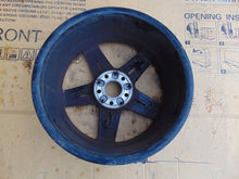 Laden Sie das Bild in den Galerie-Viewer, 1x Alufelge 18 Zoll 7.5" 5x112 49ET Glanz Schwarz A1774010700 Mercedes-Benz W177 FEL2698960961gf