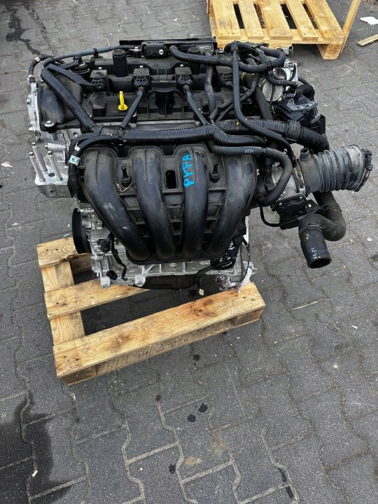 Motor Mazda Cx-5 2.5 27TKm Benzin Engine Komplett MOT1721194209tu