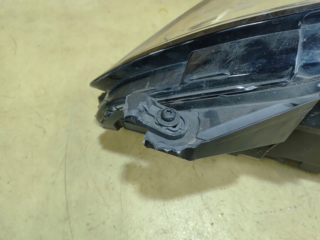 Frontscheinwerfer Ford Puma L1TB-13E014-EH Rechts Scheinwerfer Headlight SCH8617749655xz