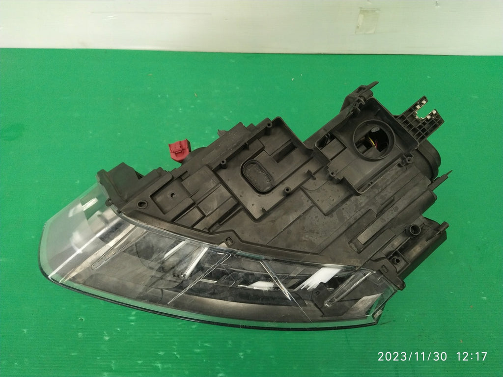 Frontscheinwerfer Audi Q3 8U0941006 Xenon Rechts Scheinwerfer Headlight