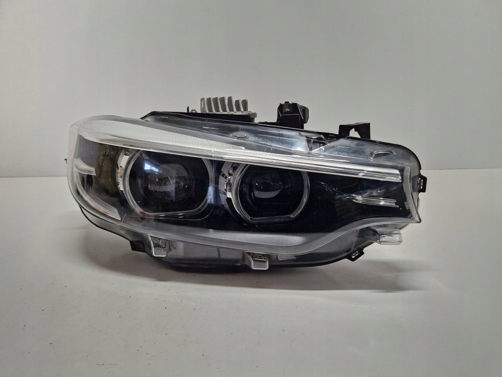 Frontscheinwerfer BMW F82 F83 7498916-01 Rechts Scheinwerfer Headlight SCH3945934988oh