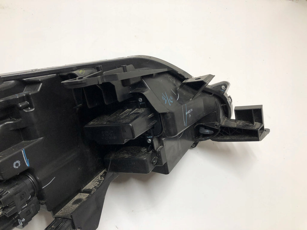 Frontscheinwerfer Mitsubishi L200 LED Links Scheinwerfer Headlight