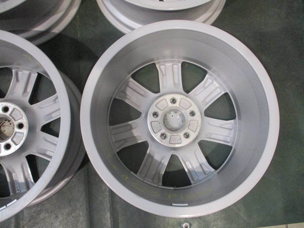 4x Alufelge 17 Zoll 7.5" 5x112 28ET 8T0601025C Audi Rim Wheel FEL1123045820pv