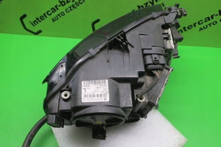 Frontscheinwerfer Audi A4 8K0941003 LED Links Scheinwerfer Headlight SCH8927836636iz