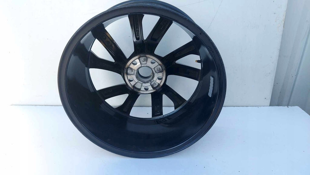 1x Alufelge 18 Zoll 8.0" 5x112 3V0601025 Skoda Superb Iii Rim Wheel