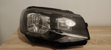 Load image into Gallery viewer, Frontscheinwerfer VW Transporter 7E1941006A Rechts Scheinwerfer Headlight