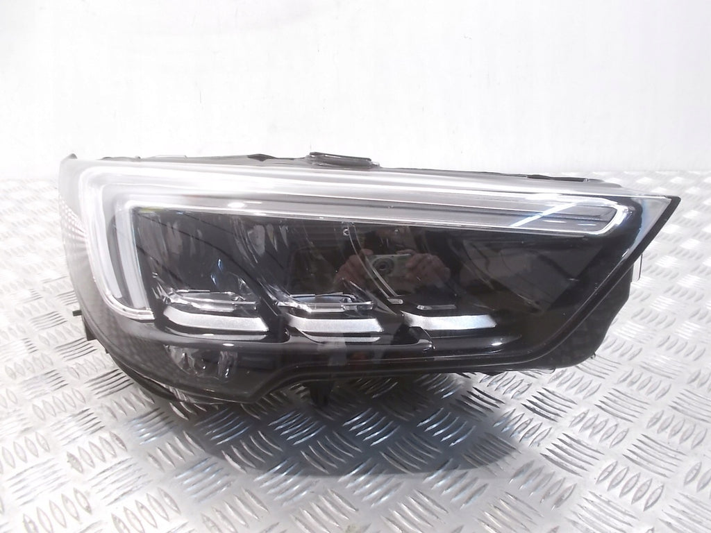 Frontscheinwerfer Opel Crossland X 39153432 LED Rechts Scheinwerfer Headlight