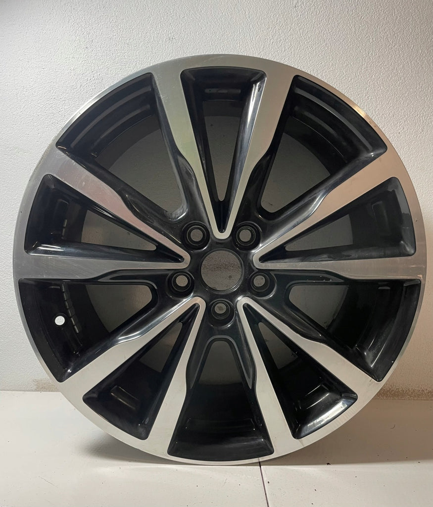 1x Alufelge 18 Zoll 7.5" 5x108 42 5ET Glanz GJ5C-1007-P1A Ford Kuga Rim Wheel FEL6742007935dj