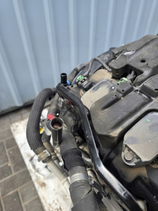 Motor Jeep Grand Cherokee Wk2 I 68233205AE 3.6 100TKm 2017 Benzin Unkomplett MOT6774902945dv