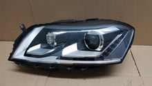 Laden Sie das Bild in den Galerie-Viewer, Frontscheinwerfer VW Passat B7 3AB941751 LED Links Scheinwerfer Headlight