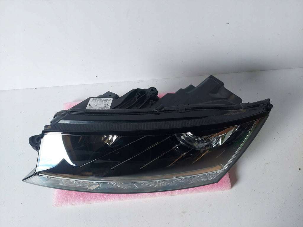 Frontscheinwerfer Skoda Fabia III 6V1941015 LED Links Scheinwerfer Headlight