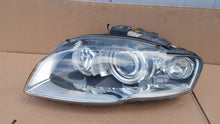 Laden Sie das Bild in den Galerie-Viewer, Frontscheinwerfer Audi A4 B7 8E0941003BM Bi-Xenon Links Scheinwerfer Headlight SCH9941487404be
