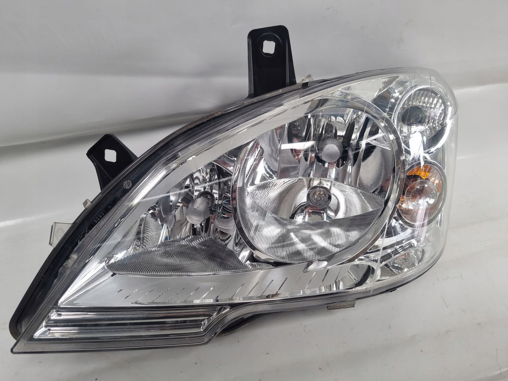 Frontscheinwerfer Mercedes-Benz Viano A6398201881 Links Scheinwerfer Headlight SCH9538206914xw