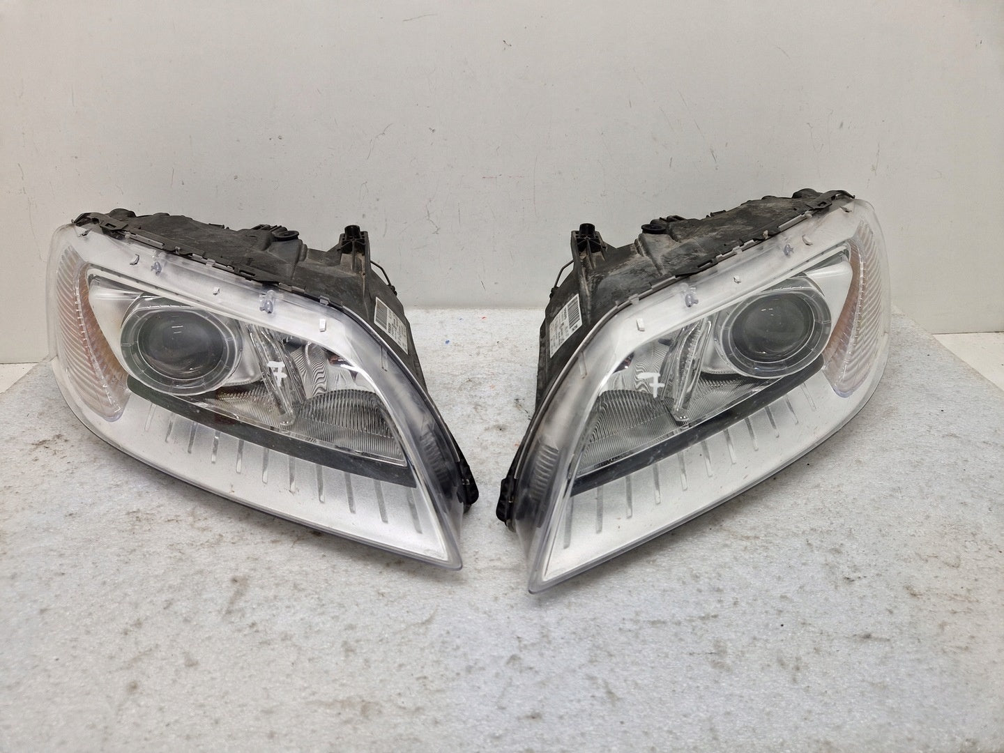 Frontscheinwerfer Volvo S80 II V70 31420013 31420014 Rechts oder Links