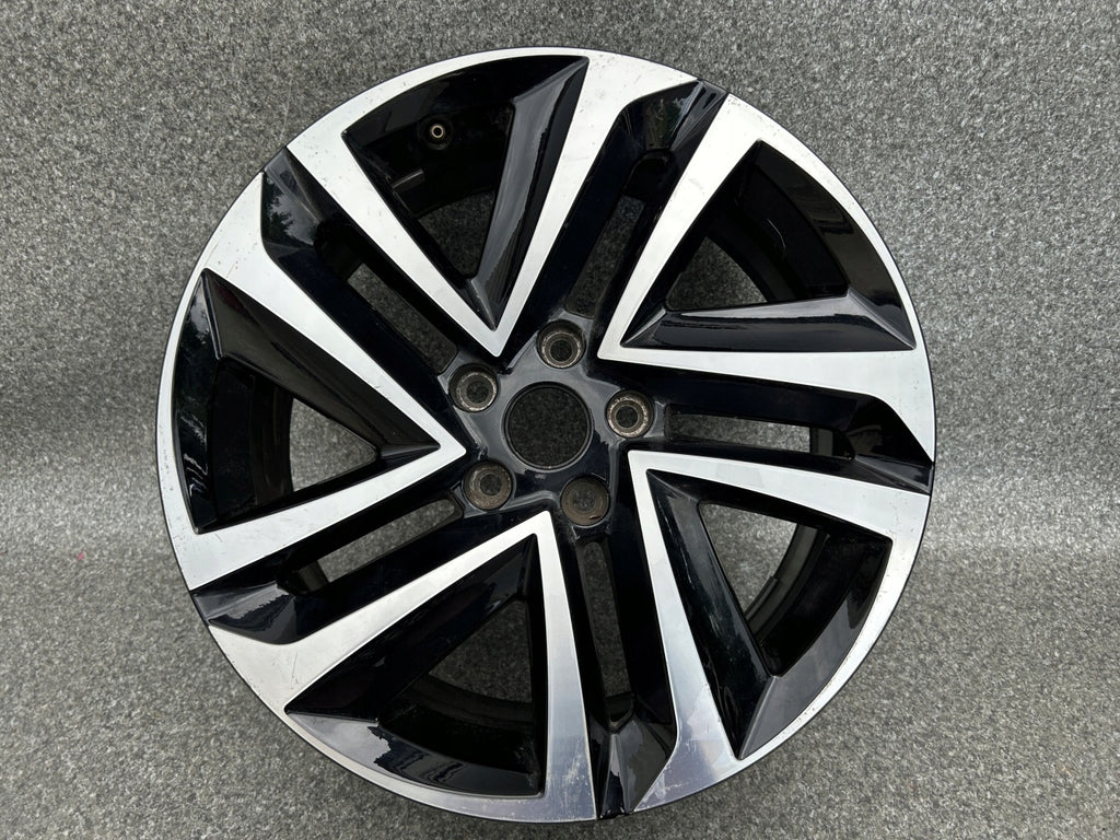 1x Alufelge 18 Zoll 7.0" 5x112 5FJ601025C Seat Tarraco Rim Wheel FEL6308636273dh