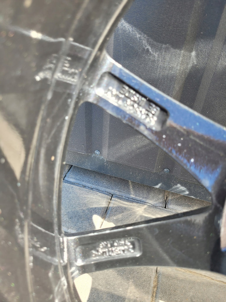 1x Alufelge 18 Zoll 8.5" 5x114.3 1044221-00-A Tesla 3 Rim Wheel