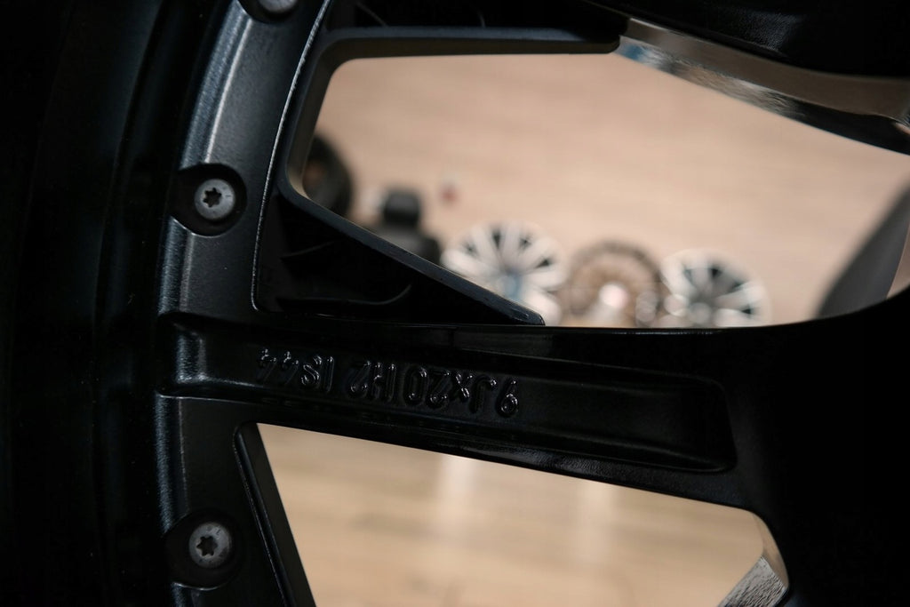 1x Alufelge 20 Zoll 9.0" 5x112 44ET 6895213 BMW G31 G30 Rim Wheel