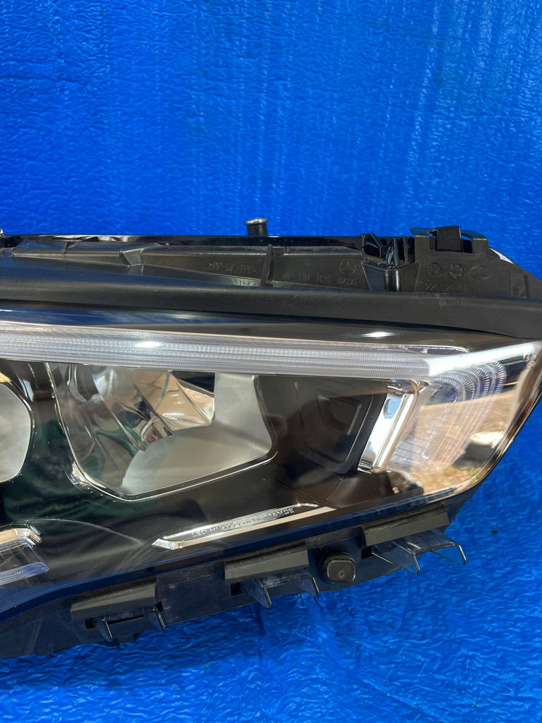 Frontscheinwerfer Mercedes-Benz Cla A1189068400 LED Rechts Headlight