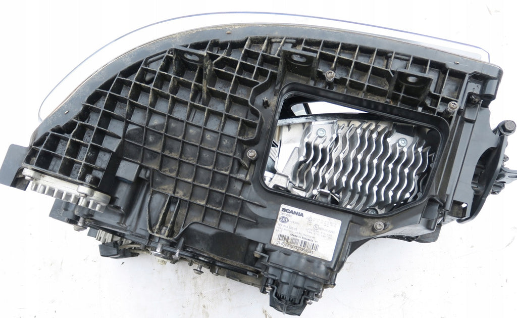 Frontscheinwerfer 2674390 LED Links Scheinwerfer Headlight SCH1395453748pf
