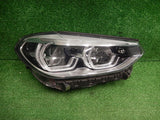Frontscheinwerfer BMW X4 G02 8739654 Full LED Rechts Scheinwerfer Headlight