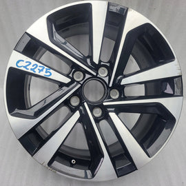 1x Alufelge 16 Zoll 7.0