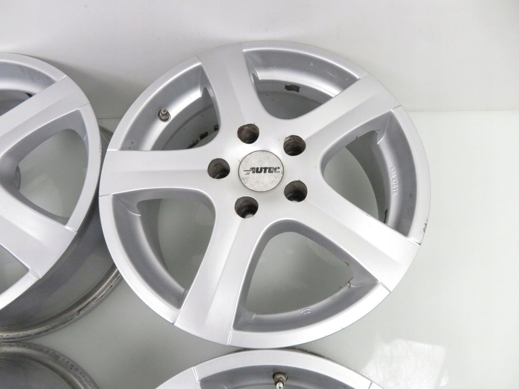 4x Alufelge 16 Zoll 7.0" 5x112 50ET KBA47058 Audi I Rim Wheel FEL5797278517uw
