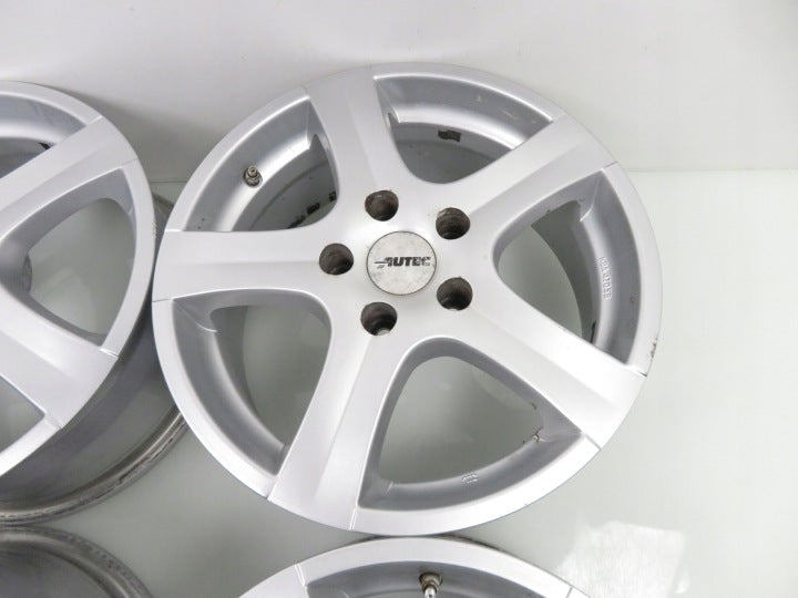 4x Alufelge 16 Zoll 7.0" 5x112 50ET KBA47058 Audi I Rim Wheel FEL5797278517uw