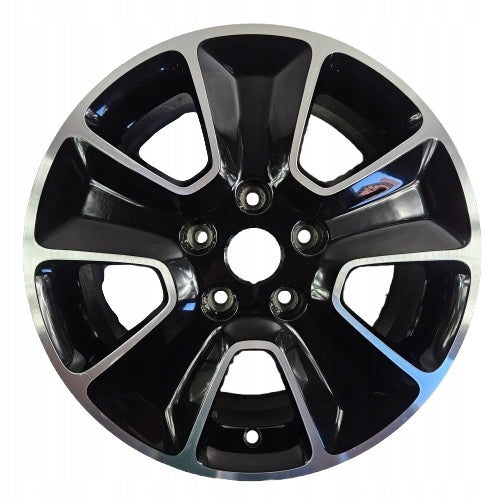 1x Alufelge 16 Zoll 6.5" 5x114.3 50ET 403003392R Dacia Duster Rim Wheel FEL8142333548fh