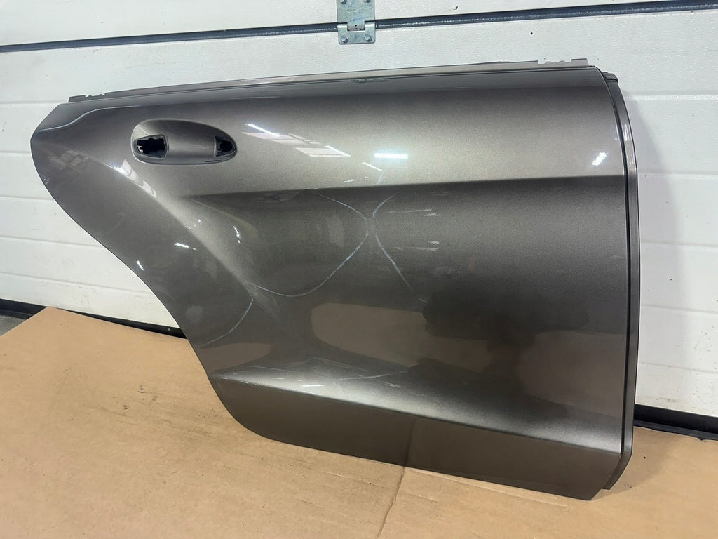Tür Mercedes-Benz Cls Hinten Rechts Door Porta Porte