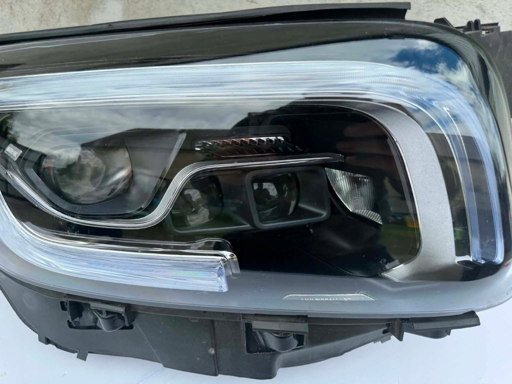 Frontscheinwerfer Mercedes-Benz Glb X247 A2479069001 Rechts Headlight SCH8671753923pp