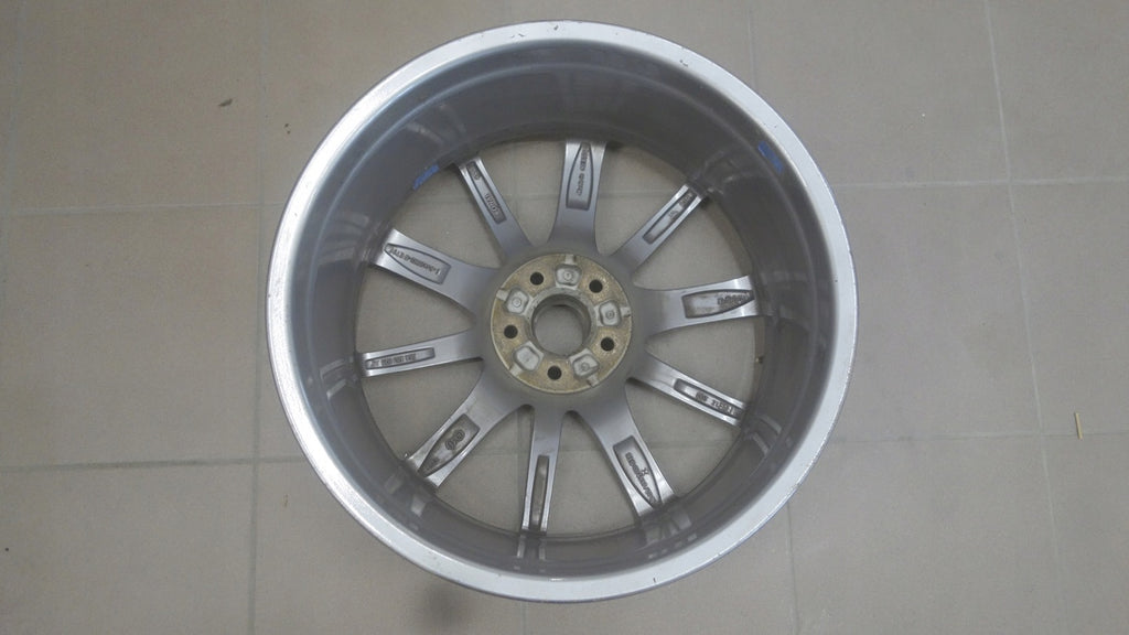 1x Alufelge 20 Zoll 8.0" 5x112 39ET 80A601025AP Audi Q5 Rim Wheel