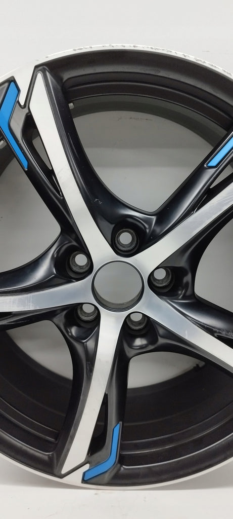 1x Alufelge 19 Zoll 8.0" 5x112 62R9805 Rim Wheel