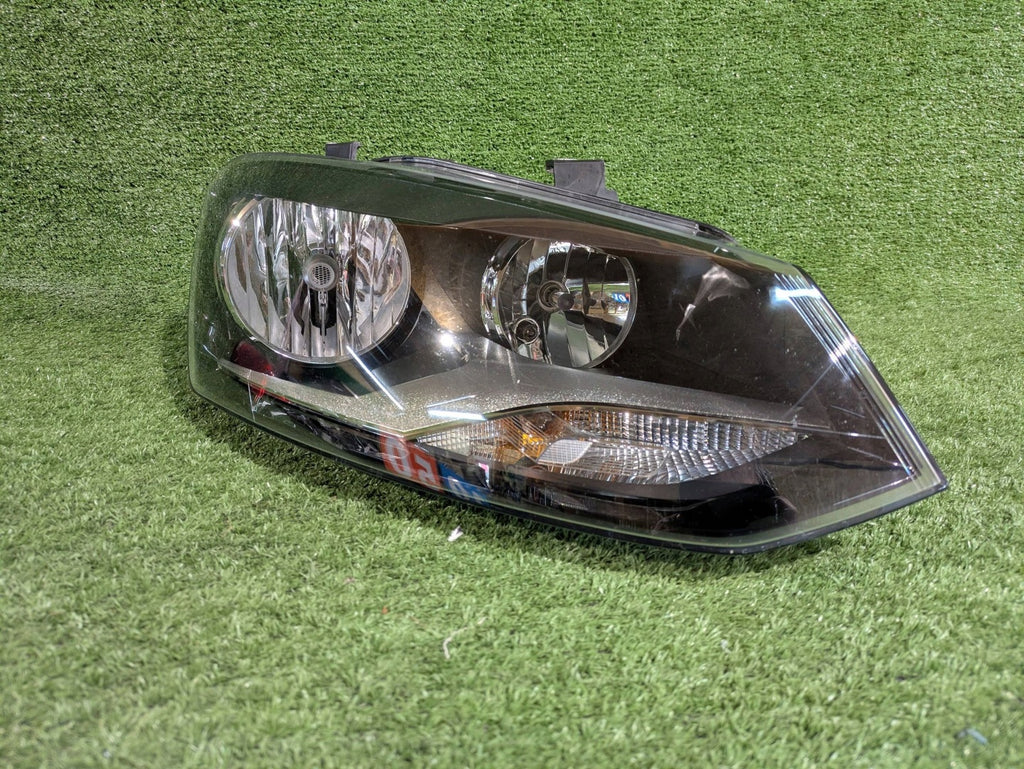 Frontscheinwerfer VW Polo 6r CSC29080 Rechts Scheinwerfer Headlight SCH3605982171lq