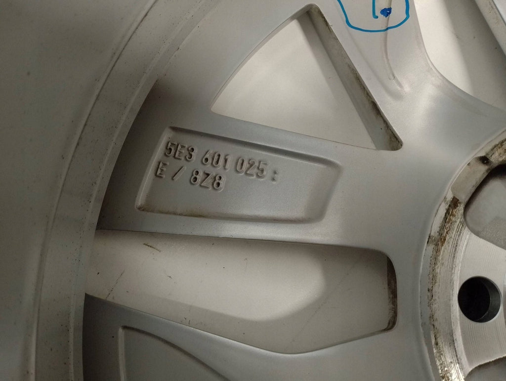 1x Alufelge 17 Zoll 7.0" 5x112 46ET 5E3601025E Skoda Octavia Iv Rim Wheel FEL8070601790id