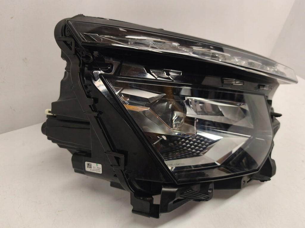 Frontscheinwerfer Skoda Kamiq 655941016C LED Rechts Scheinwerfer Headlight SCH5878314312bl