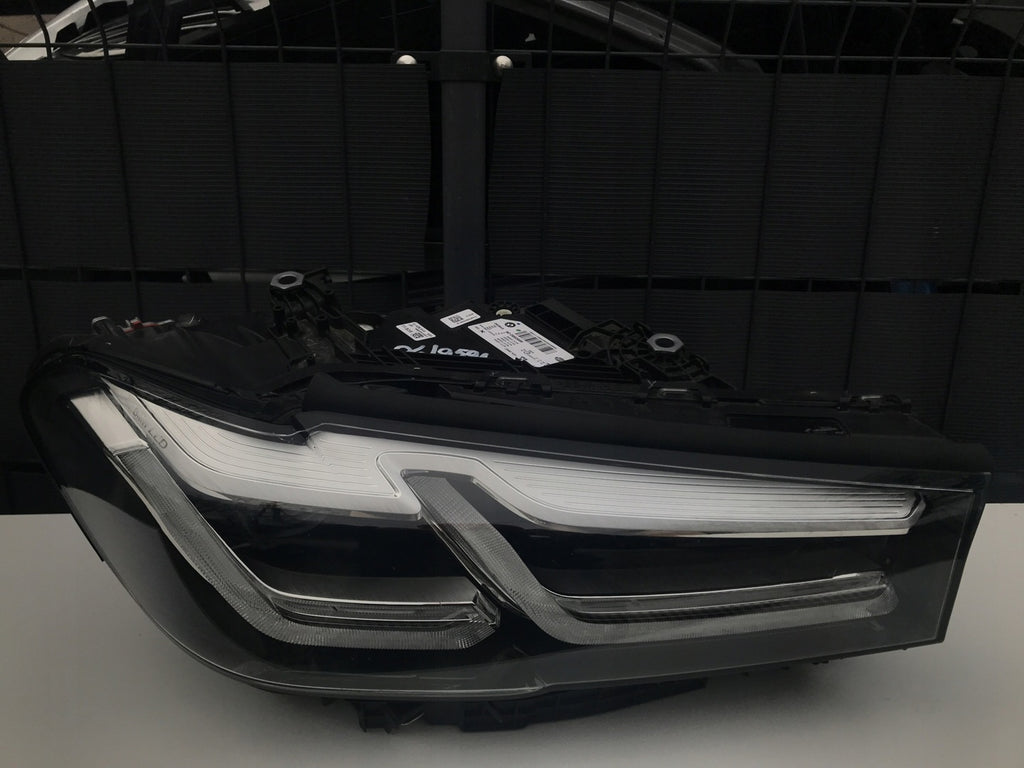 Frontscheinwerfer BMW 5 G31 G30 21-LCI LED Rechts Scheinwerfer Headlight SCH2892690942hp