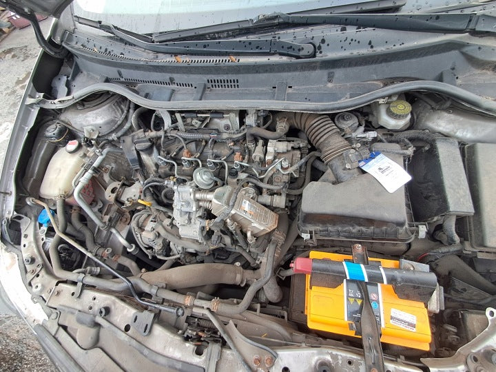 Motor Toyota Auris 1ND-TV 1.4 90PS 2014 Diesel Engine Komplett MOT8621388134ip