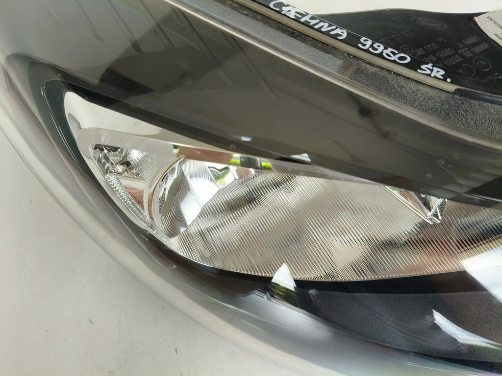 Frontscheinwerfer Ford Focus BM51-13W029-CH Rechts Scheinwerfer Headlight SCH8624746478kc