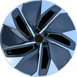 1x Alufelge 19 Zoll 8.0
