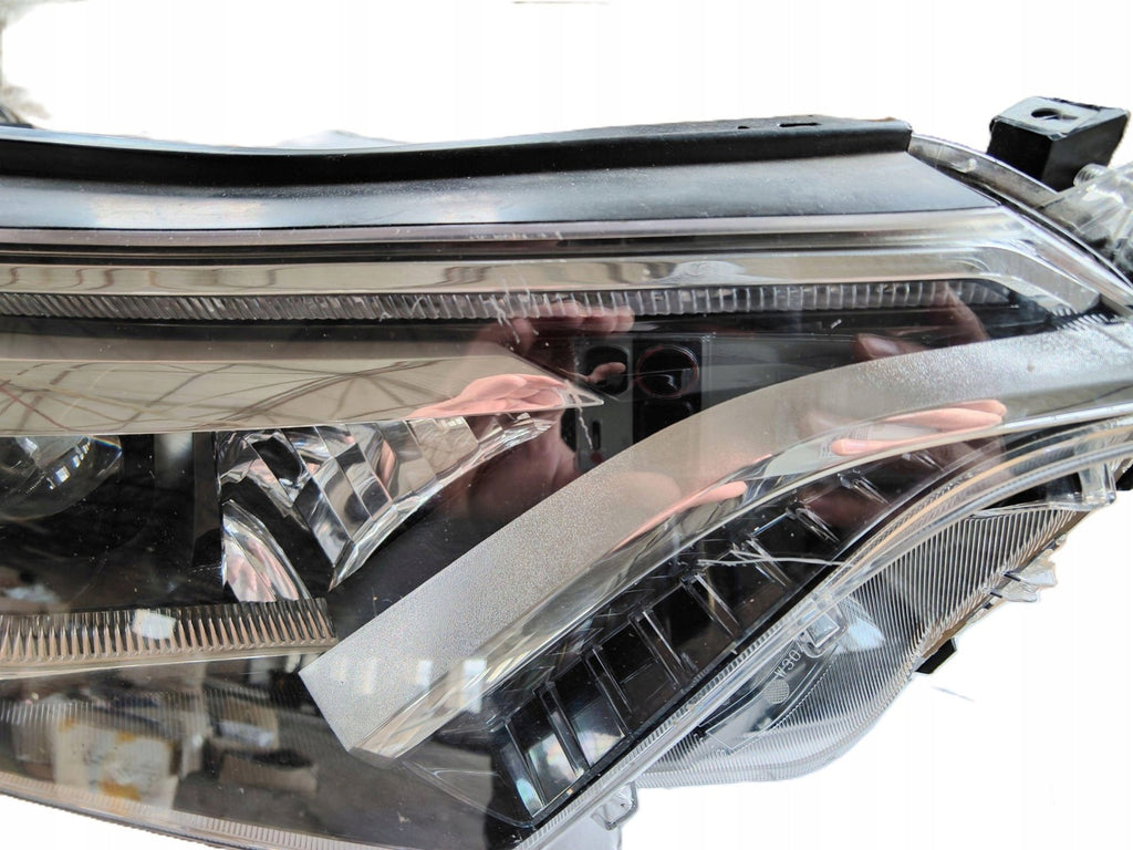 Frontscheinwerfer Toyota 89210-OD230 Rechts Scheinwerfer Headlight SCH6563429254ga