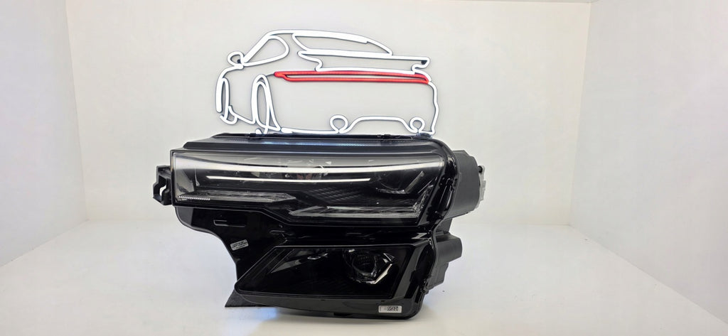 Frontscheinwerfer Skoda Karoq 57B941035B Links Scheinwerfer Headlight SCH5214190798ib