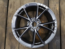 Load image into Gallery viewer, 1x Alufelge 19 Zoll 8.0" 5x114.3 55ET Matt Graphit 52910-S0200 Hyundai I30 FEL2286043141wj