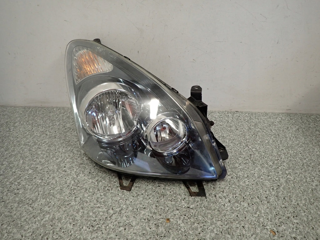Frontscheinwerfer Toyota Corolla Verso LED Rechts Scheinwerfer Headlight