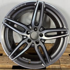 1x Alufelge 19 Zoll 8.0