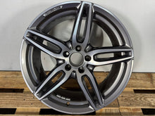 Laden Sie das Bild in den Galerie-Viewer, 1x Alufelge 19 Zoll 8.0" 5x112 A2134013800 Mercedes-Benz W213 Rim Wheel FEL8721448082oy
