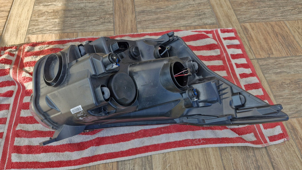 Frontscheinwerfer Ford Transit GK31-13W030-BC Links Scheinwerfer Headlight SCH9594824280nw