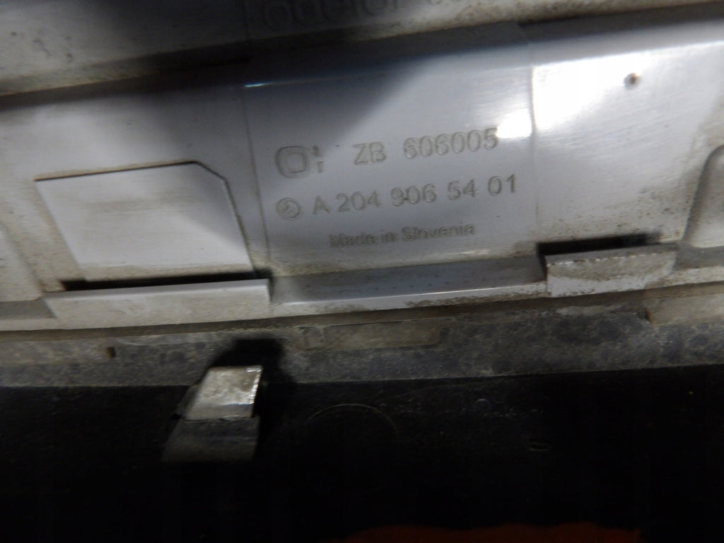 Frontscheinwerfer Mercedes-Benz W166 Links Scheinwerfer Headlight SCH3449202030rf